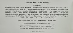 Ausstellung, 2009