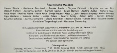 Ausstellung, 2012