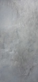Vage Erinnerung, 2009, Mischtechnik auf Leinwand, 100 x 50 cm