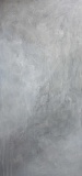 Vage Erinnerung, 2009, Mischtechnik auf Leinwand, 100 x 50 cm